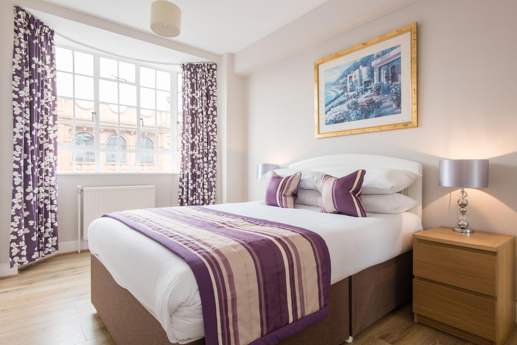 Chelsea Cloisters Serviced Apartamento Londres