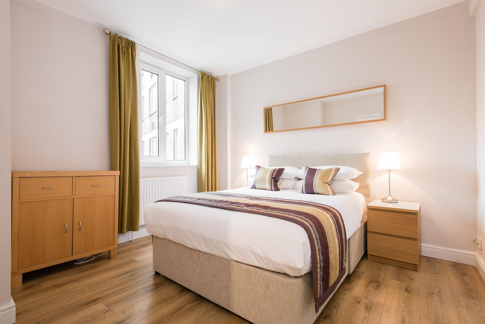 Apartamento Chelsea Cloisters Serviced Londres