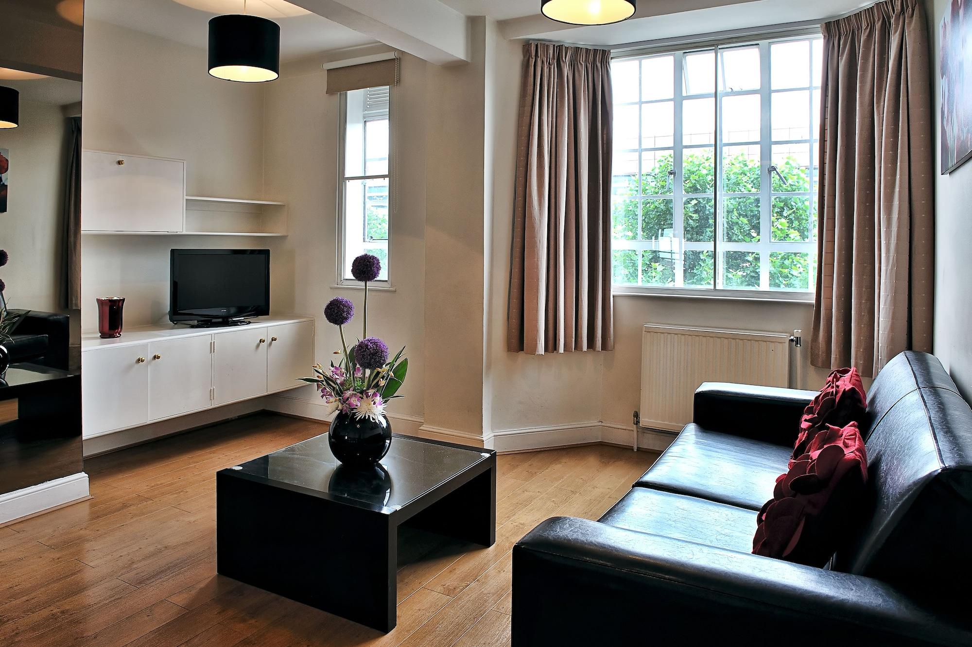 Chelsea Cloisters Serviced * Londres