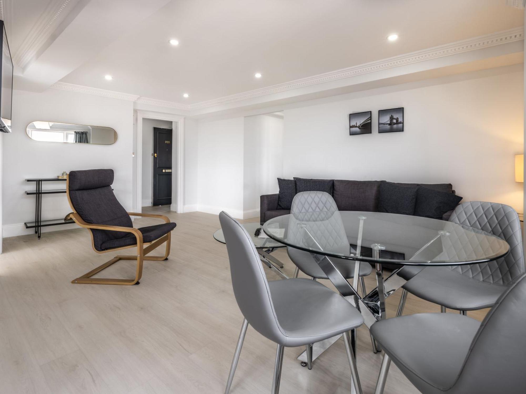 Chelsea Cloisters Serviced Apartamento