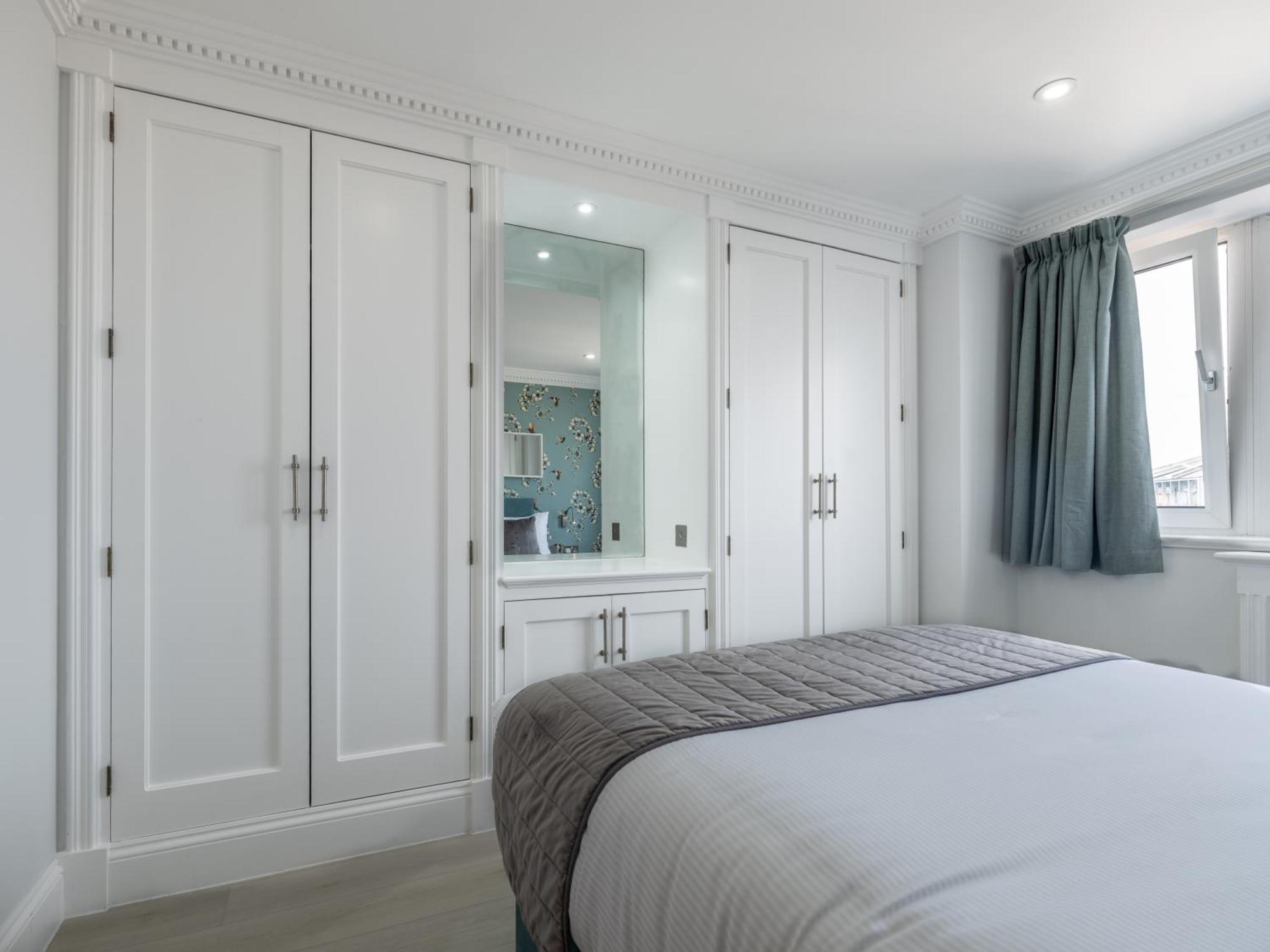 Apartamento Chelsea Cloisters Serviced Londres