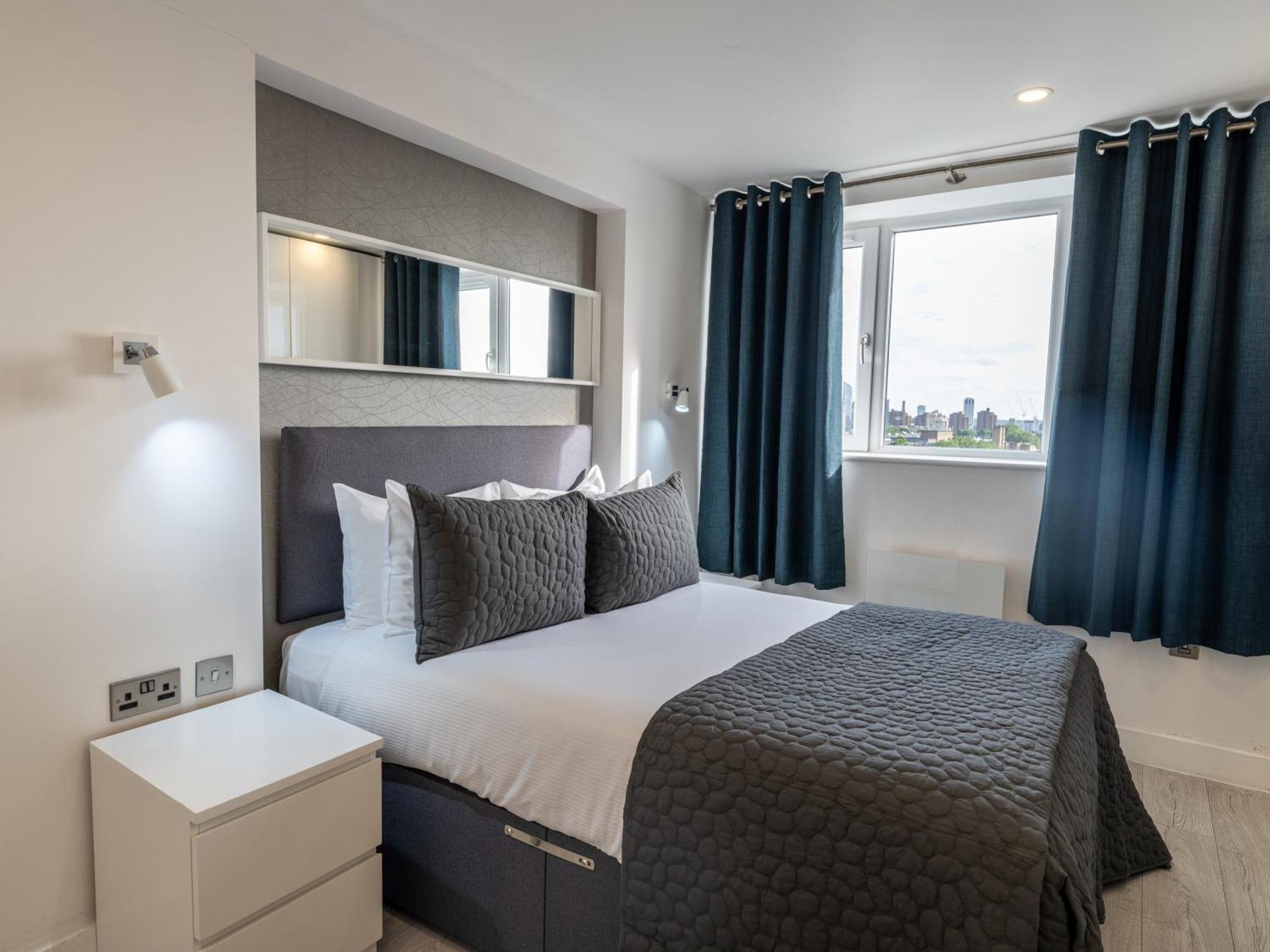 Chelsea Cloisters Serviced Apartamento *