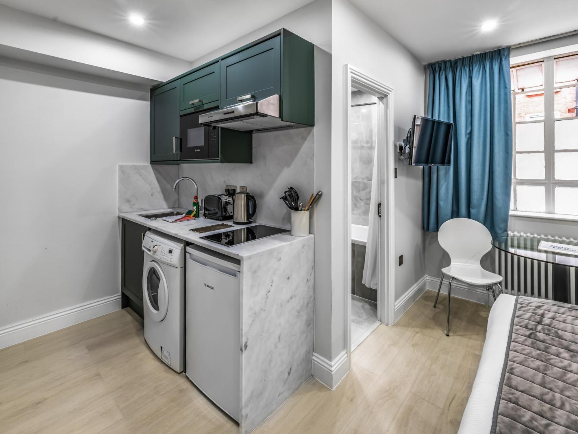 Apartamento Chelsea Cloisters Serviced